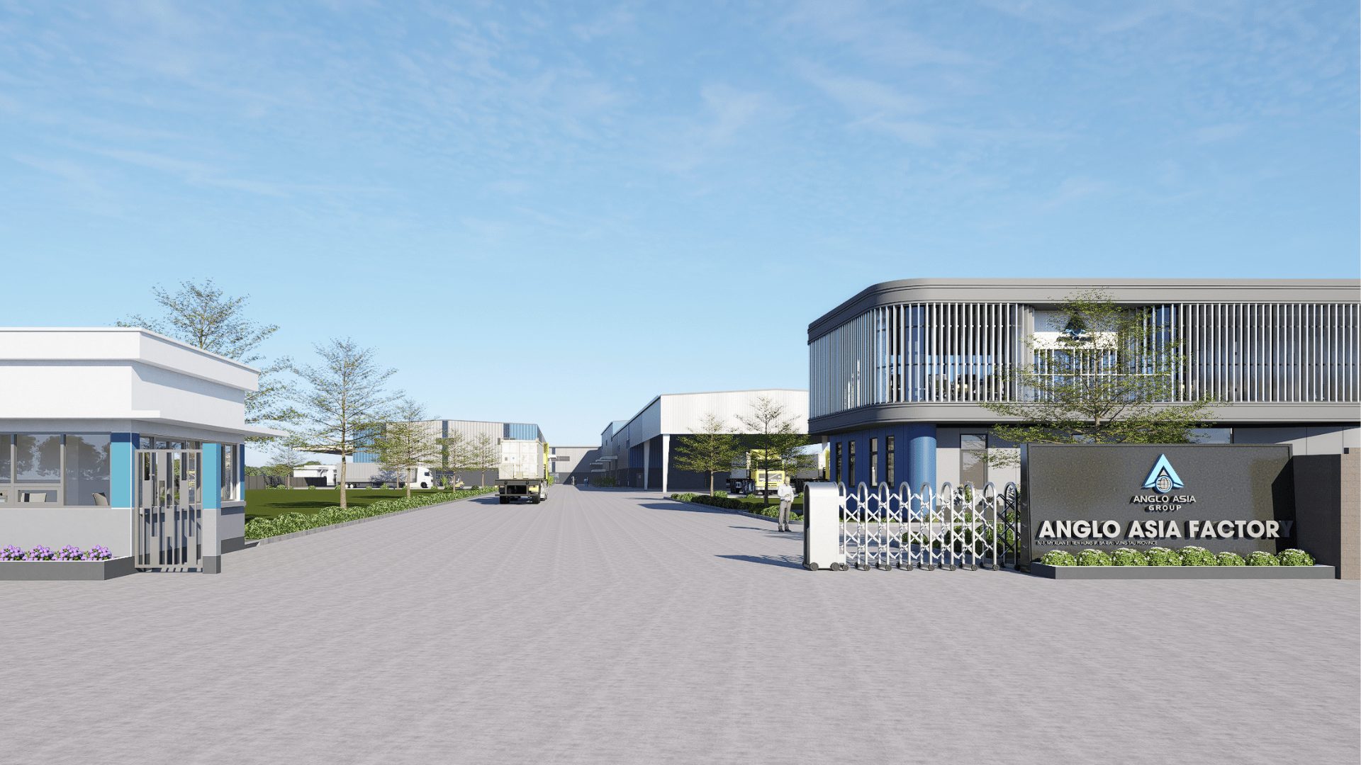 ANGLO ASIA PROJECT